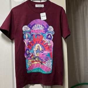 NWT excellent condition Free People Led Zeppelin Tshirt